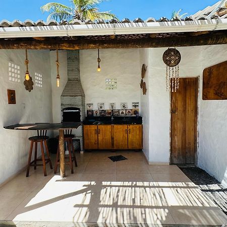 Casa Branca BG Villa Barra Grande  Luaran gambar