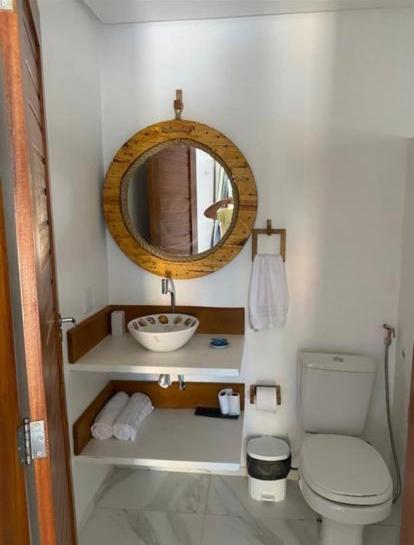 Casa Branca BG Villa Barra Grande  Luaran gambar