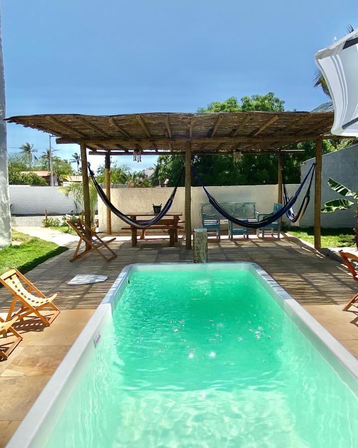 Casa Branca BG Villa Barra Grande  Luaran gambar