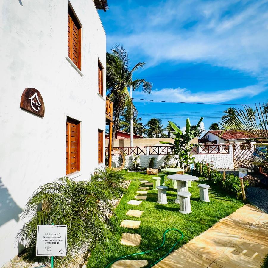 Casa Branca BG Villa Barra Grande  Luaran gambar