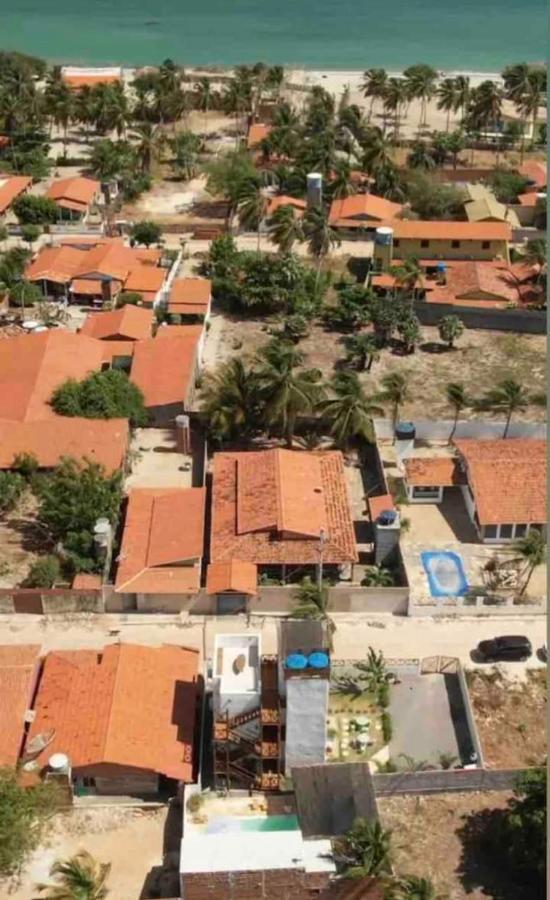 Casa Branca BG Villa Barra Grande  Luaran gambar