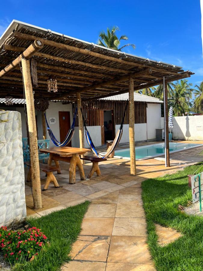 Casa Branca BG Villa Barra Grande  Luaran gambar