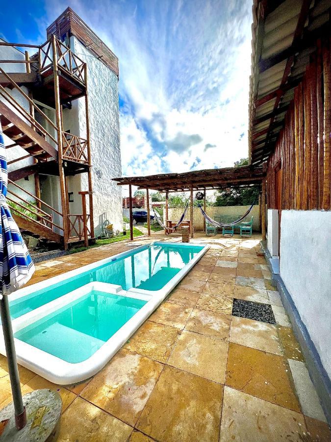 Casa Branca BG Villa Barra Grande  Luaran gambar