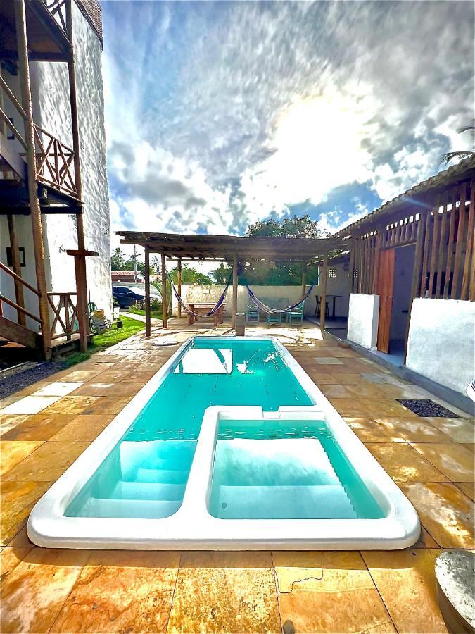 Casa Branca BG Villa Barra Grande  Luaran gambar