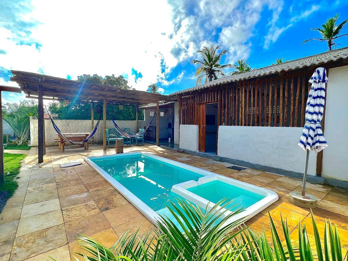 Casa Branca BG Villa Barra Grande  Luaran gambar