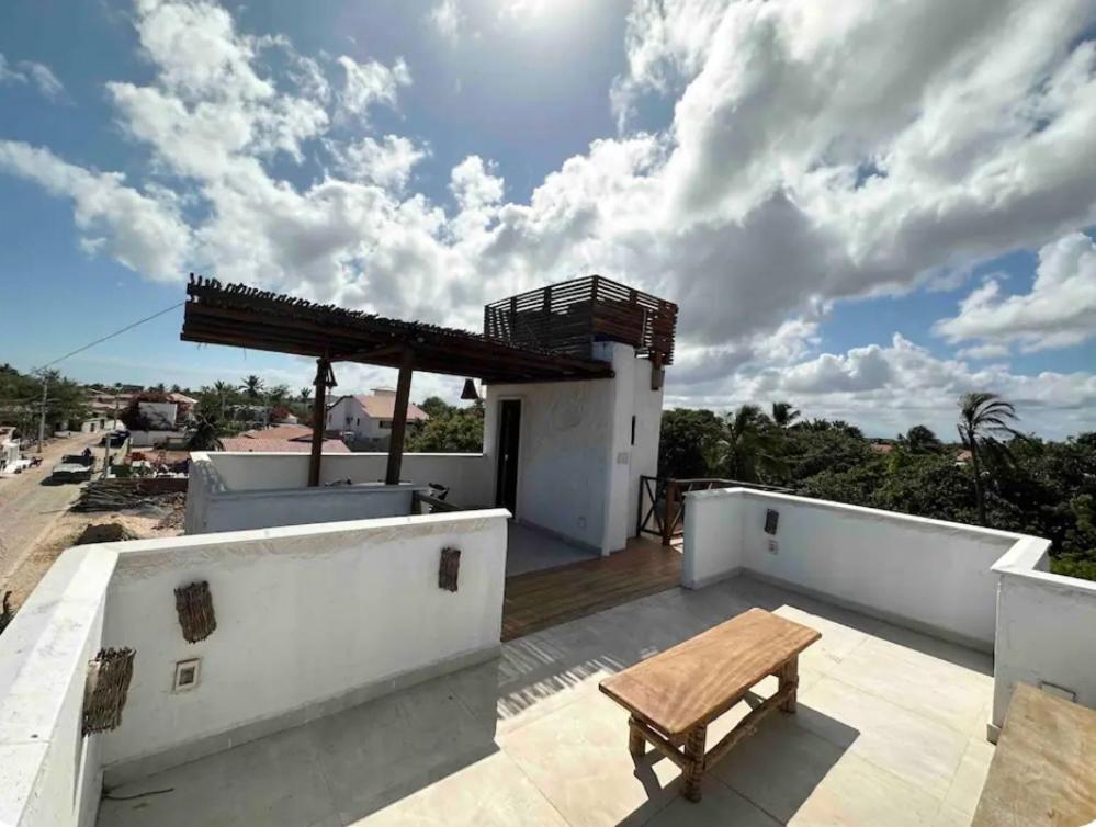 Casa Branca BG Villa Barra Grande  Luaran gambar