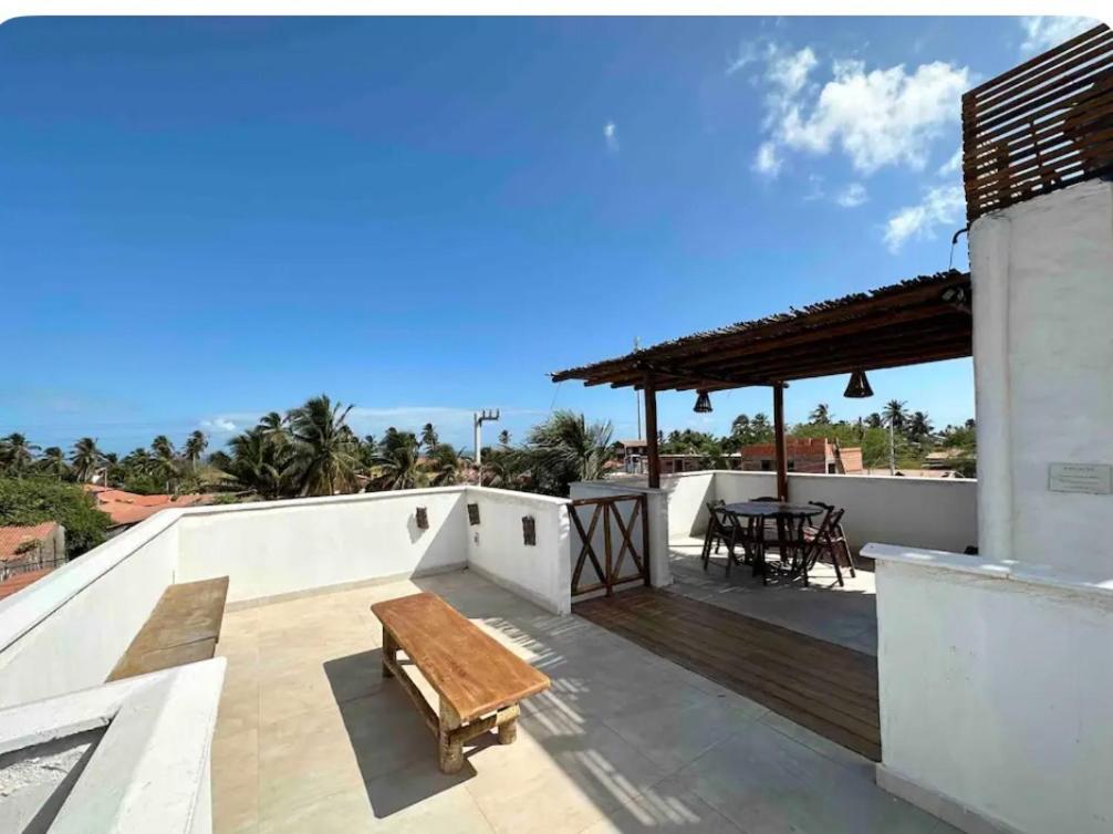 Casa Branca BG Villa Barra Grande  Luaran gambar