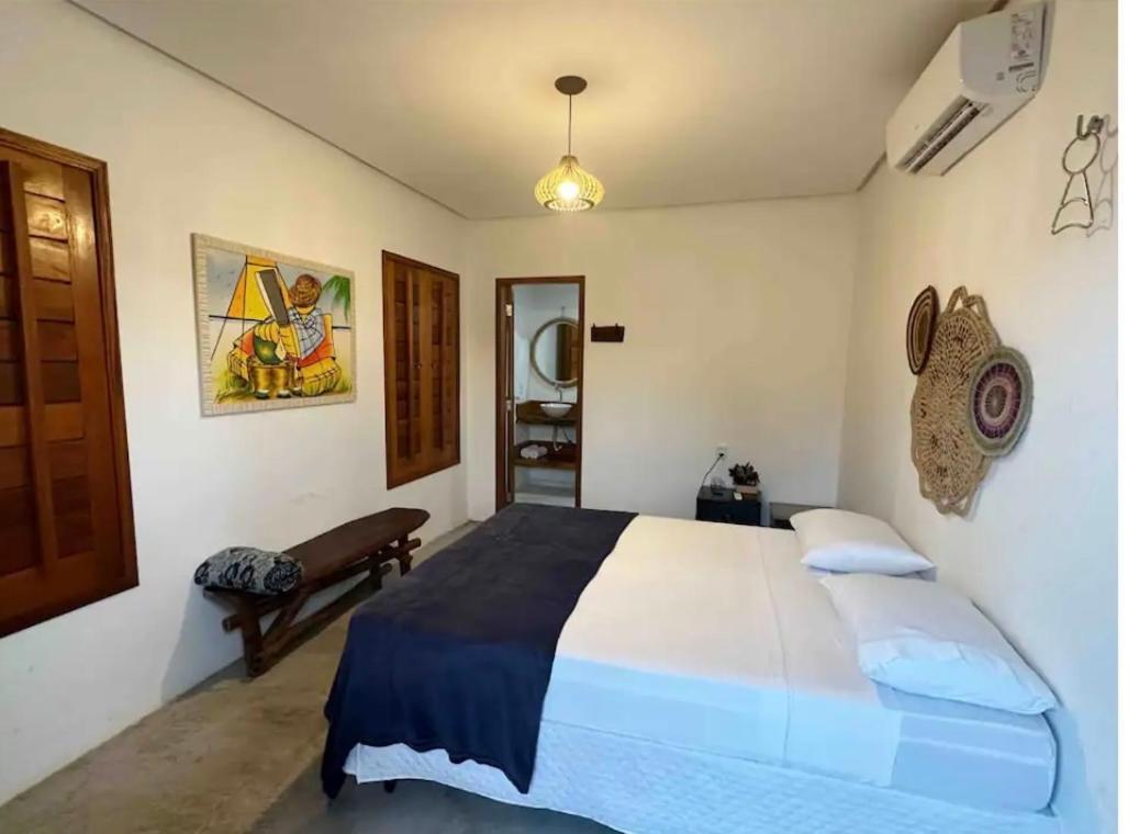 Casa Branca BG Villa Barra Grande  Luaran gambar
