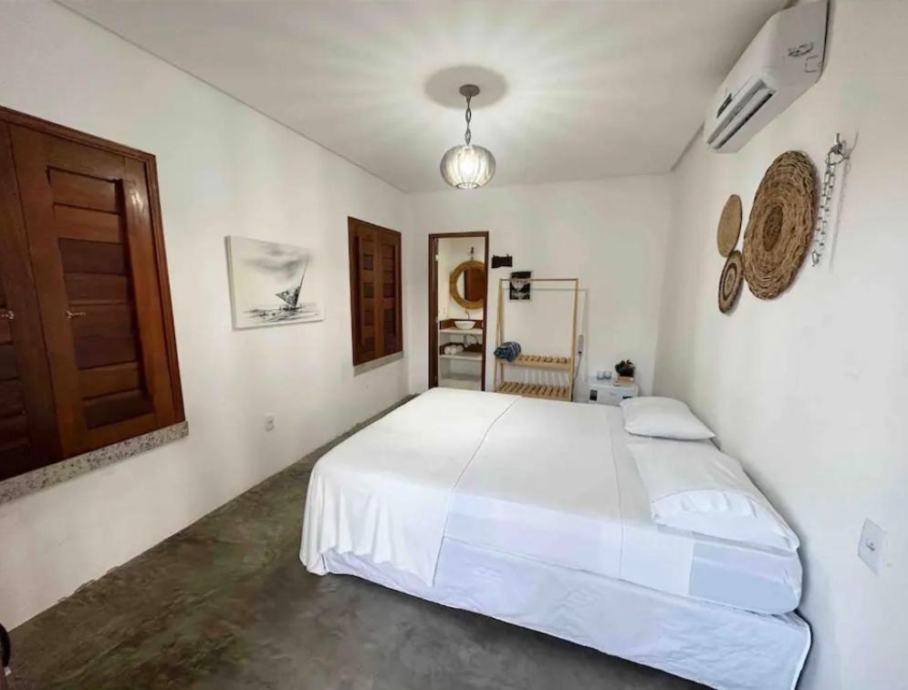 Casa Branca BG Villa Barra Grande  Luaran gambar