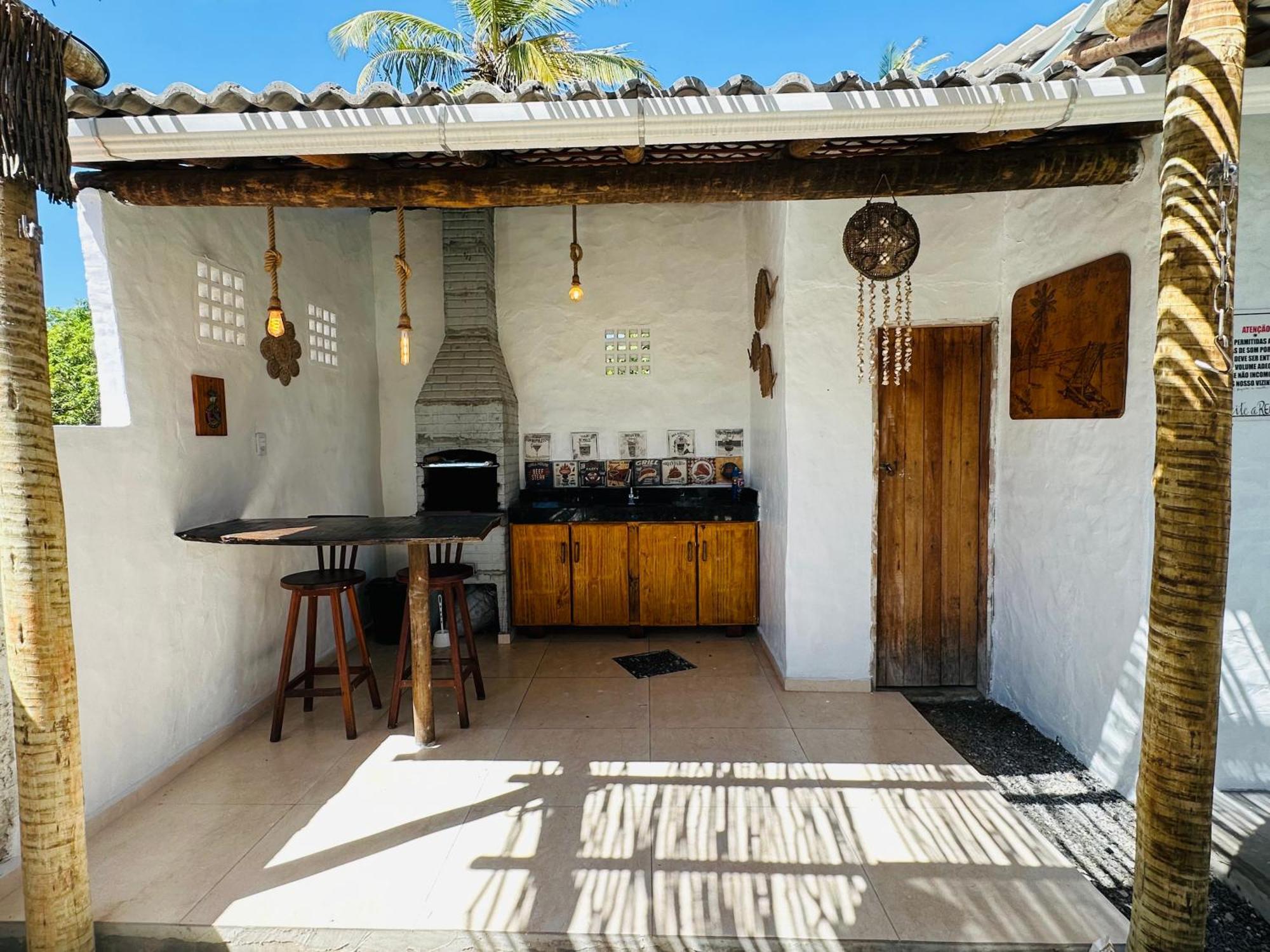 Casa Branca BG Villa Barra Grande  Luaran gambar