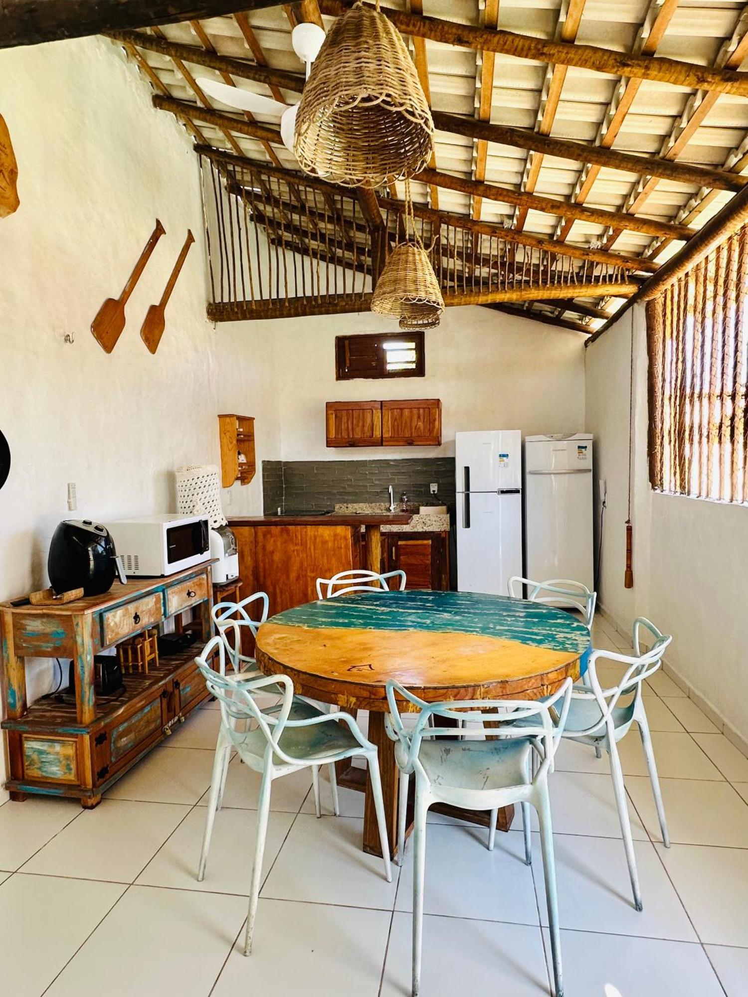 Casa Branca BG Villa Barra Grande  Luaran gambar