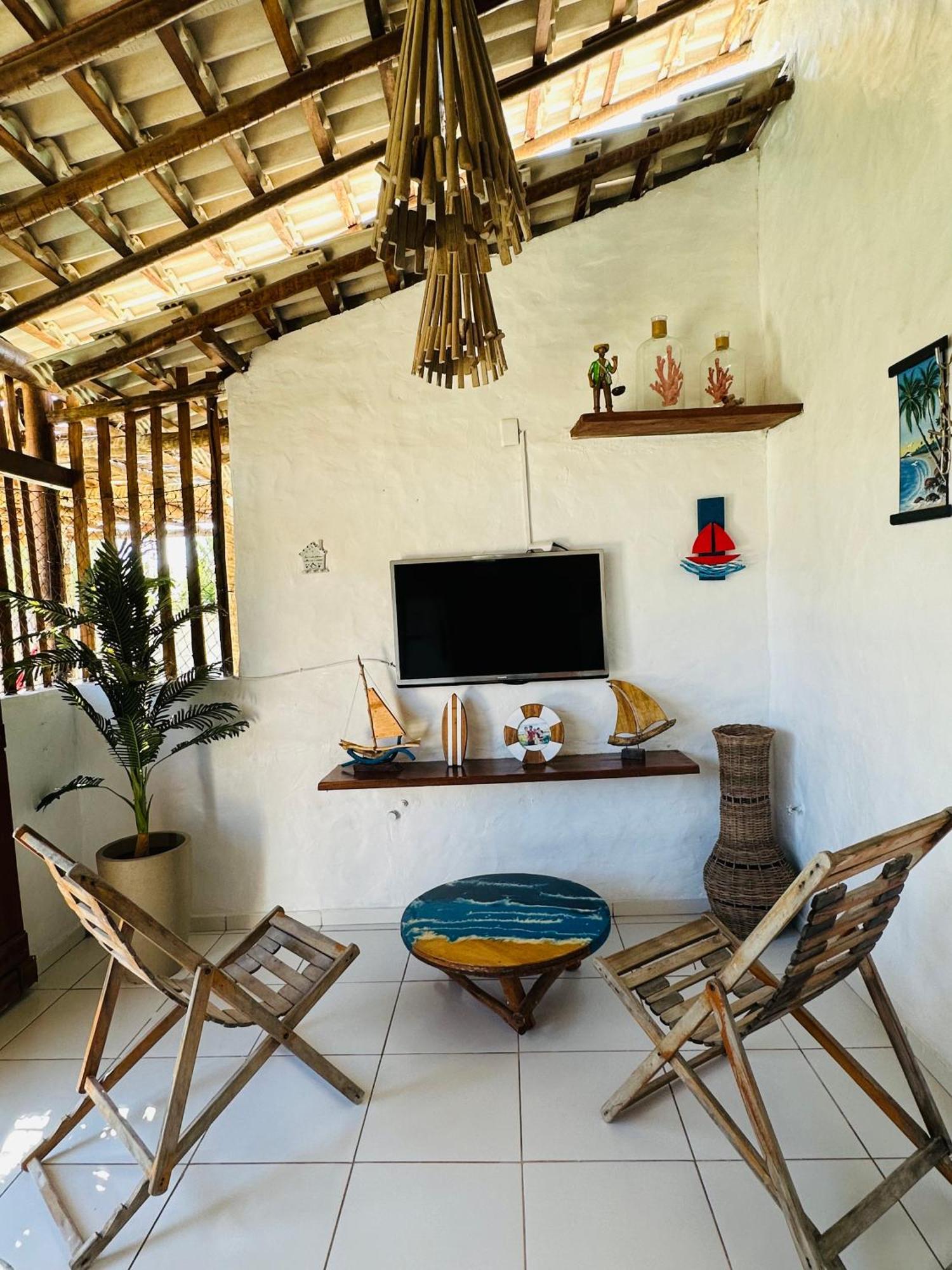 Casa Branca BG Villa Barra Grande  Luaran gambar