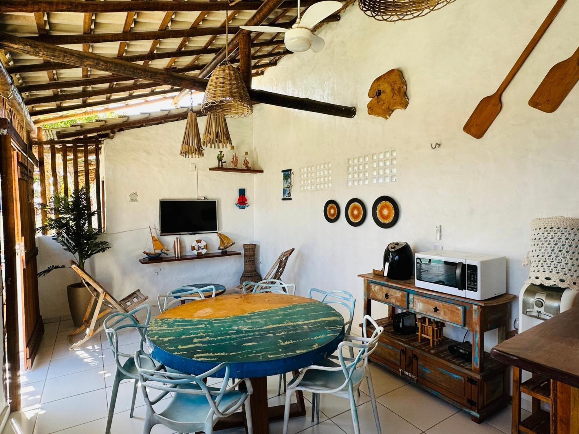 Casa Branca BG Villa Barra Grande  Luaran gambar
