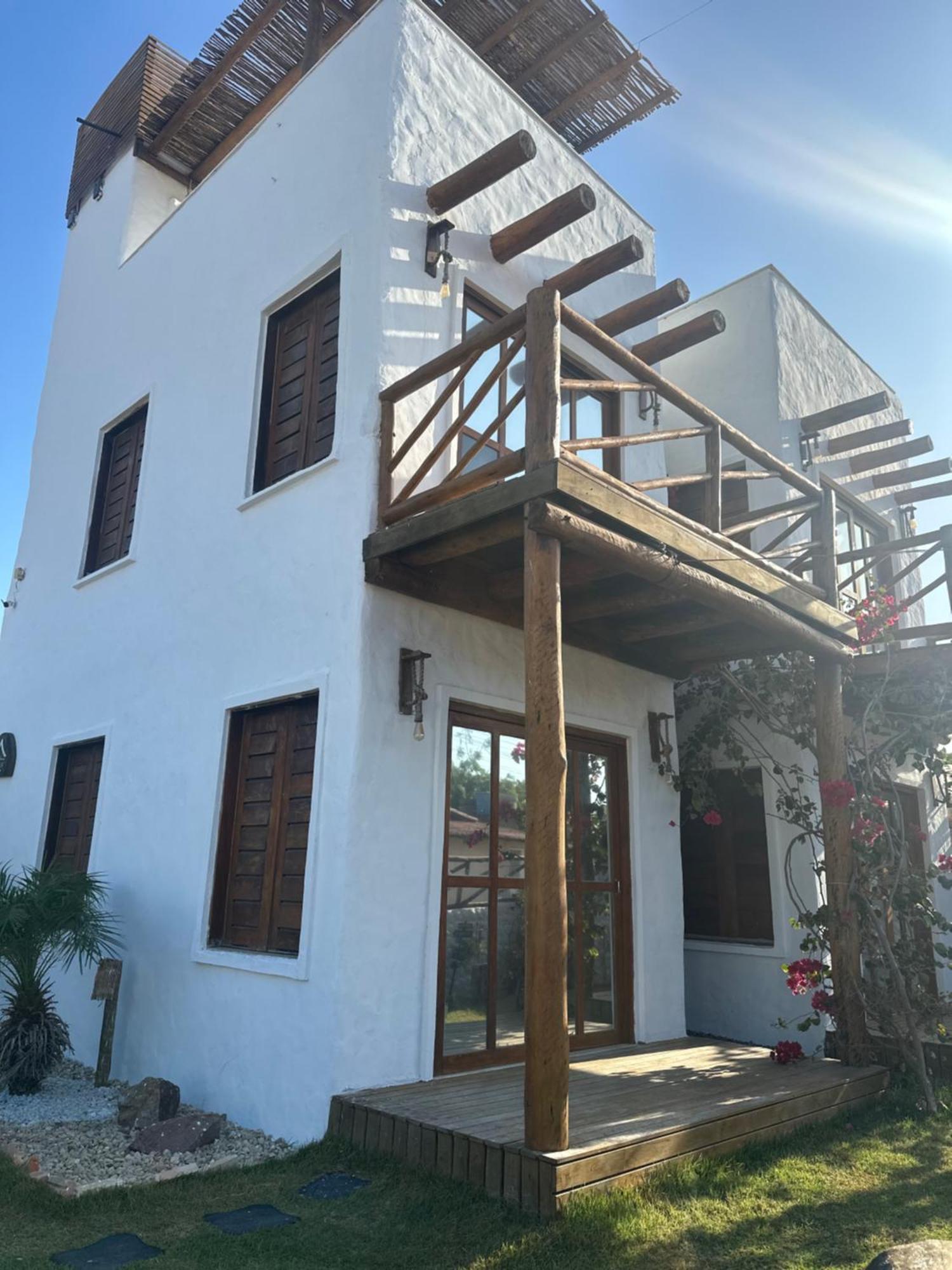 Casa Branca BG Villa Barra Grande  Luaran gambar